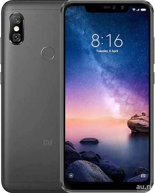 REDMI NOTE 6